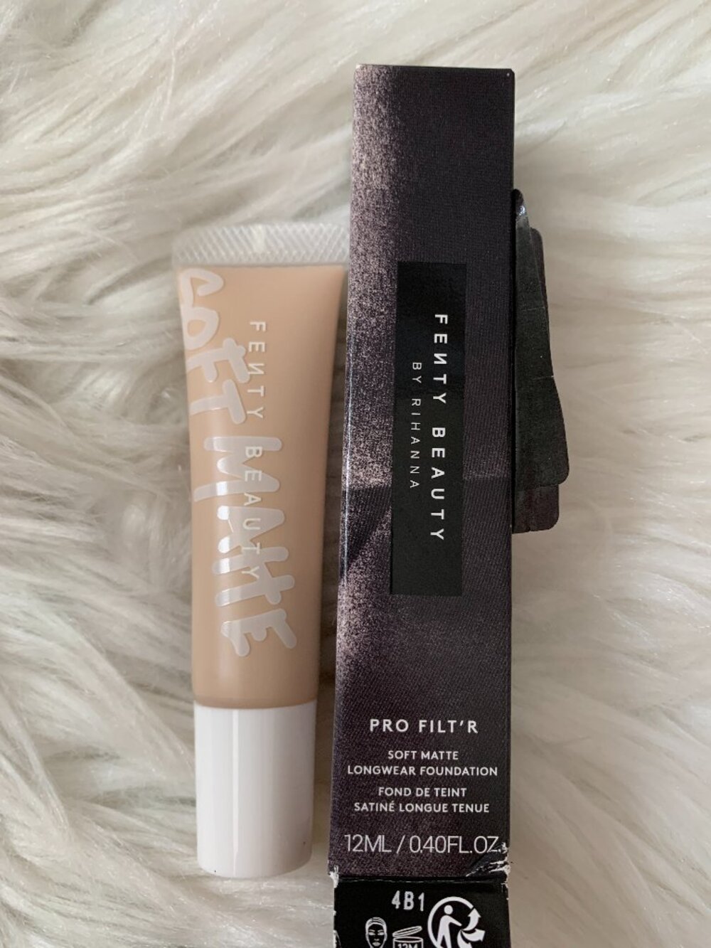 FENTY BEAUTY BY RIHANNA Pro Filt'R Soft Matte Longwear Foundation #150